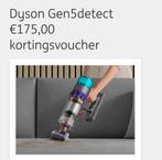 KORTINGSVOUCHER 175,- Dyson Gen5Detect Absolute stofzuiger, Tickets en Kaartjes, Kortingen en Cadeaubonnen, Kortingsbon, Overige typen