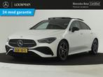 Mercedes-Benz CLA-Klasse 180 Star Edition AMG Line | Nightpa, 136 pk, 4 cilinders, Wit, Origineel Nederlands