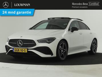 Mercedes-Benz CLA-Klasse 180 Star Edition AMG Line | Nightpa beschikbaar voor biedingen