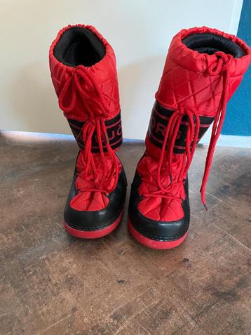 Moon boots Björn Borg beschikbaar voor biedingen