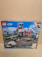 Lego 60198 Cargo Train nieuw, Ophalen of Verzenden, Nieuw, Complete set, Lego