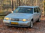 Volvo V90 3.0 AUT 1996 Grijs, Auto's, Automaat, Achterwielaandrijving, 1800 kg, 2922 cc