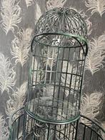 Groot wijnrek, Huis en Inrichting, Woonaccessoires | Wijnrekken, Gebruikt, 15 tot 25 flessen, Ophalen of Verzenden, Metaal