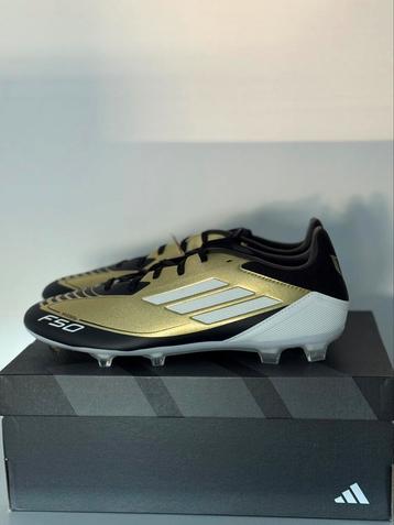 ADIDAS F50 LEAGUE FG/MG MESSI  *44 2/3  ‼️NIEUW‼️ beschikbaar voor biedingen