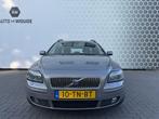 Volvo V50 2.4 Momentum Leer Xenon Stoelverwarming All-Season, Voorwielaandrijving, Zwart, Leder, 1322 kg