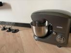 Keuken mixer met drie haken, Witgoed en Apparatuur, Keukenmixers, Zo goed als nieuw, 3 snelheden of meer, Ophalen