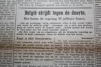 Zeeuws Dagblad 3e jaargang, nr. 833 (dinsdag 30 dec. 1947), Antiek en Kunst, Ophalen of Verzenden