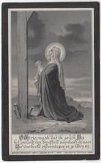 Catharina C. Ahsmann 1839 Den Haag + 1911 Den Haag, 72 jaar, Verzenden