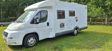 "FIAT DUCATO MOOVEO  - 2008 - HALF INTERGRAAL - FRANSBED" beschikbaar voor biedingen