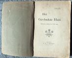 C.Guenot-Het Gevloekte Huis-historisch verhaal XVIIIde eeuw, Gelezen, C.Guenot, Verzenden