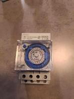 Theben sul 181H analoge schakelklok, Ophalen of Verzenden, Gebruikt