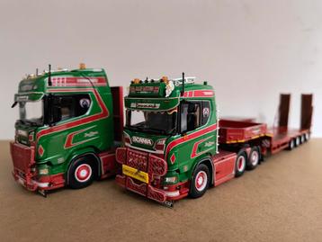 Tekno Scania's Jan Mues  beschikbaar voor biedingen