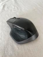 Logitech MX Master 2S muis, Computers en Software, Muizen, Rechtshandig, Muis, Gebruikt, Ergonomisch
