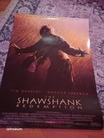 Originele bioscoopposter  shawshank redemption, Verzamelen, Posters, Nieuw, Ophalen of Verzenden, Rechthoekig Staand