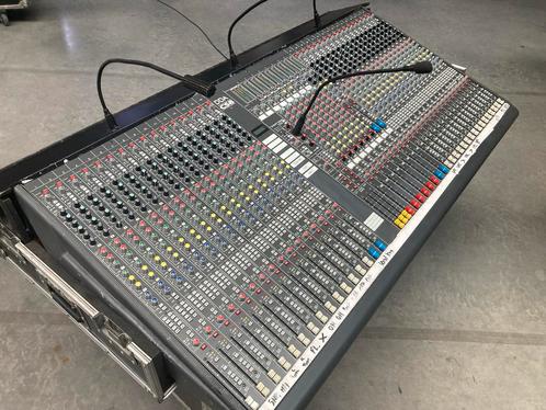 DDA CS-8 Mengpaneel - 32 Inputs, 8 auxen, 8 subgroepen, Muziek en Instrumenten, Mengpanelen, Gebruikt, 20 kanalen of meer, Microfooningang
