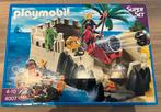 Playmobil piraten eiland nummer 4007, Ophalen of Verzenden, Nieuw