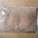 Rookmot/ snippers eik of beuk  50 zakken a 1 kg, Ophalen, Nieuw, Rolfrookhout.nl