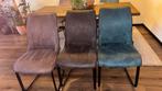 H&H eetkamer stoelen, Huis en Inrichting, Stoelen, Ophalen, Zo goed als nieuw, Overige kleuren, Vijf, Zes of meer stoelen