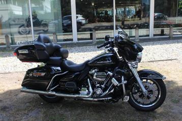 Harley-Davidson Ultra Limited FLHTC-U Ulltra Glide Limited beschikbaar voor biedingen