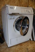 Miele Novotronic W 965 wasmachine, Witgoed en Apparatuur, Ophalen, 1200 tot 1600 toeren, Gebruikt, 4 tot 6 kg