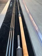 Shimano Aero X7 Distance Feeder 12 ft 3.65 M, Ophalen, Zo goed als nieuw, Werphengel