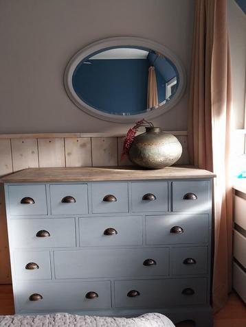 Ladekastje ook geschikt als commode beschikbaar voor biedingen