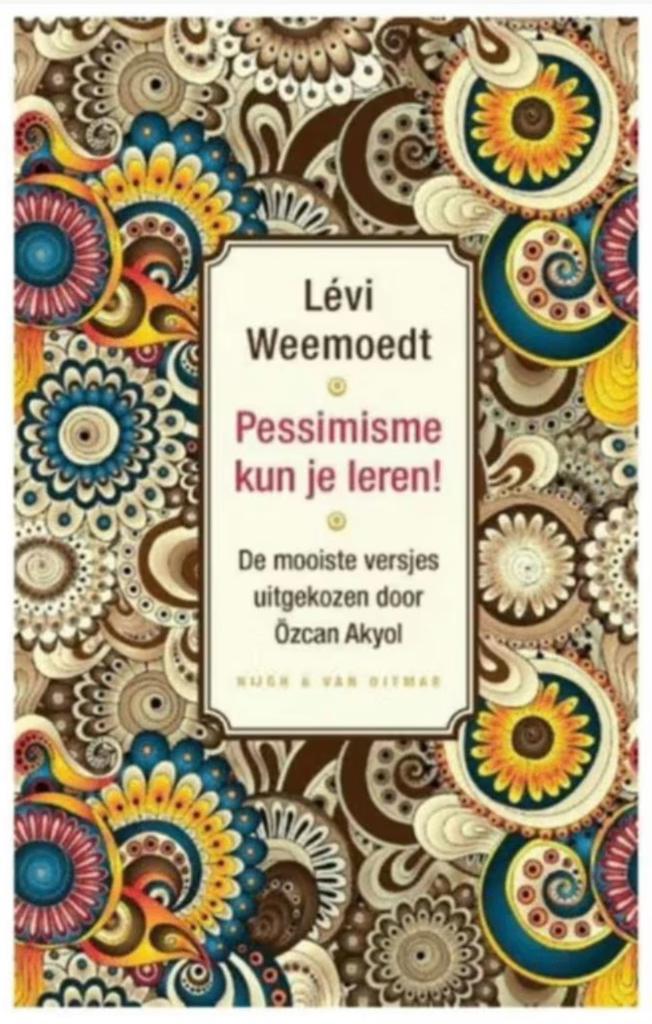 Pessimisme kun je leren!, Boeken, Gedichten en Poëzie, Zo goed als nieuw, Ophalen of Verzenden