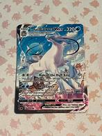 Ice rider calyrex vmax alt art chilling reign nm, Hobby en Vrije tijd, Verzamelkaartspellen | Pokémon, Nieuw, Foil, Ophalen of Verzenden