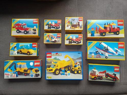 Diverse Lego Town setjes nog nieuw in doos., Kinderen en Baby's, Speelgoed | Duplo en Lego, Nieuw, Lego, Ophalen of Verzenden