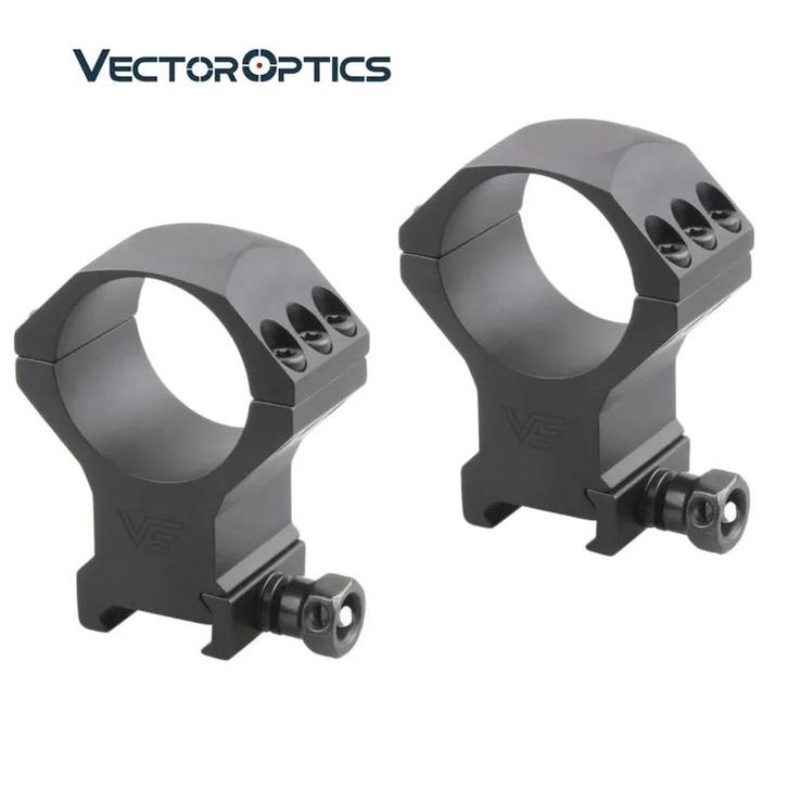 Vector Optics X-Accu Picatinny Montage High 34mm SCTM-54, Sport en Fitness, Schietsport-accessoires, Nieuw, Verzenden