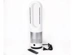 Bladloze Ventilator-Kachel Warm/Koud, Ophalen of Verzenden, Ventilator met afstandsbediening, Nieuw, Torenventilator