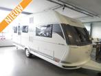 Hobby De Luxe 495 UL, Rondzit, Hobby, Ringverwarming, 5 tot 6 meter