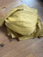 Verduisterende Gordijnen Geel - 2 Stuks - Ikea, Huis en Inrichting, Stoffering | Gordijnen en Lamellen, Ophalen, Gebruikt, 200 cm of meer