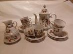 Koffieservies "Tollkirsch" Winterling Bavaria, Antiek en Kunst, Antiek | Servies compleet, Ophalen