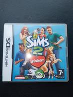 NINTENDO DS (NOOIT GEBRUIKT!) SIMS 2, 1 speler, Ophalen of Verzenden, Nieuw, Vanaf 12 jaar