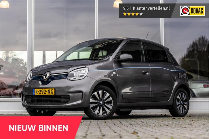 Renault Twingo Z.E. R80 Intens | Camera | Carplay | Cruise, Auto's, Renault, Bedrijf, Te koop, Twingo, ABS, Achteruitrijcamera