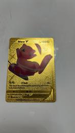 Gouden kaart, Hobby en Vrije tijd, Verzamelkaartspellen | Pokémon, Ophalen, Zo goed als nieuw, Losse kaart