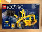 Lego Technic 8459 Shovel - Pneumatisch!, Kinderen en Baby's, Speelgoed | Duplo en Lego, Ophalen of Verzenden, Gebruikt, Complete set