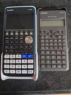 Casio rekenmachines met examenstand, Diversen, Ophalen of Verzenden, Gebruikt