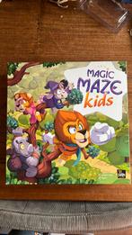 Magic maze kids, Hobby en Vrije tijd, Gezelschapsspellen | Bordspellen, Ophalen of Verzenden, Zo goed als nieuw