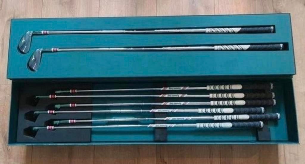 Mizuno Pro 241 Azalea Edition ijzerset (Nieuw), Sport en Fitness, Golf, Nieuw, Set, Mizuno, Ophalen of Verzenden