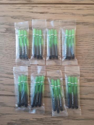 8x super grip fusion black/green inbetween  beschikbaar voor biedingen