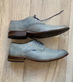 Braend leren heren schoenen 100% origineel, Kleding | Heren, Schoenen, Blauw, Braend, Ophalen of Verzenden, Zo goed als nieuw