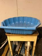 Zandbak schelp  met deksel €10, Ophalen, Kunststof, Minder dan 30 cm, Rond