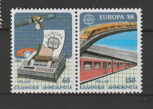 TSS Kavel 310139 Griekenland Europa CEPTpf minr 1685A-1686 A, Postzegels en Munten, Postzegels | Europa | Overig, Postfris, Griekenland