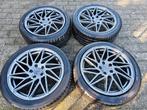 Keskin KT20 velgen 18 inch 5x112, Auto-onderdelen, Banden en Velgen, Ophalen, 18 inch, 245 mm, Zomerbanden