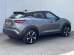 Nissan Juke 1.6 Hybrid N-Design Automaat / Cold Pack / Achte, Gebruikt, Origineel Nederlands, Bedrijf, Hybride Elektrisch/Benzine
