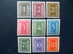 Postzegels Indonesië 1949 cijfersserie - cw € 7,00 postfris., Postzegels en Munten, Ophalen of Verzenden, Postfris, Zuidoost-Azië