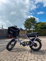 Knaap AMS fatbike Lila (afneembare wrap) - hele nette staat, Fietsen en Brommers, Elektrische fietsen, Zo goed als nieuw, Minder dan 47 cm