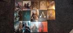 Assassins Creed steelbooks van veel games Assassin's, Verzamelen, Overige Verzamelen, Ophalen of Verzenden, Zo goed als nieuw